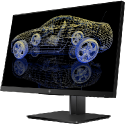 HP Z23n G2 écran plat de PC 23" Full HD LED Noir